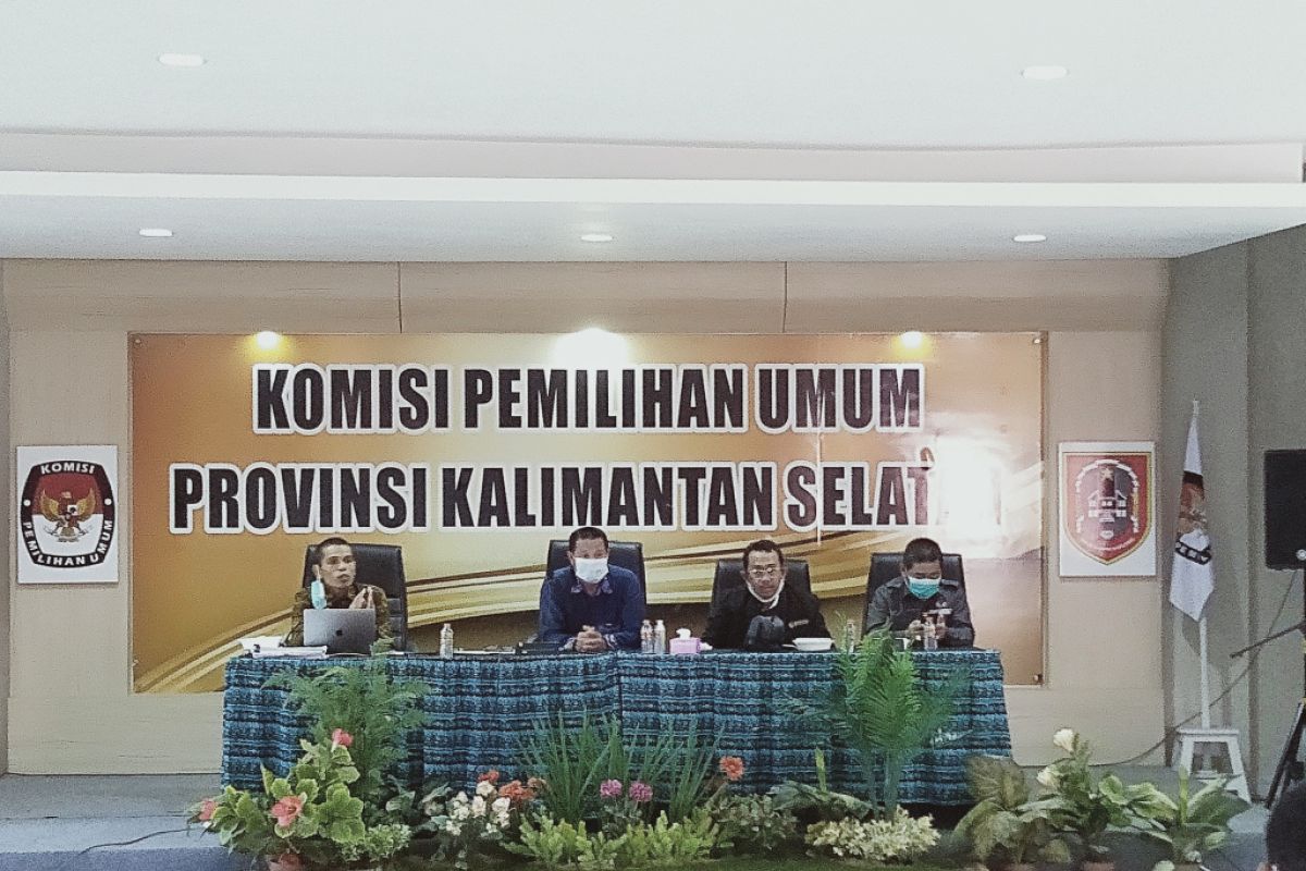 KPU sudah jadwalkan debat publik Cagub-cawagub Kalsel