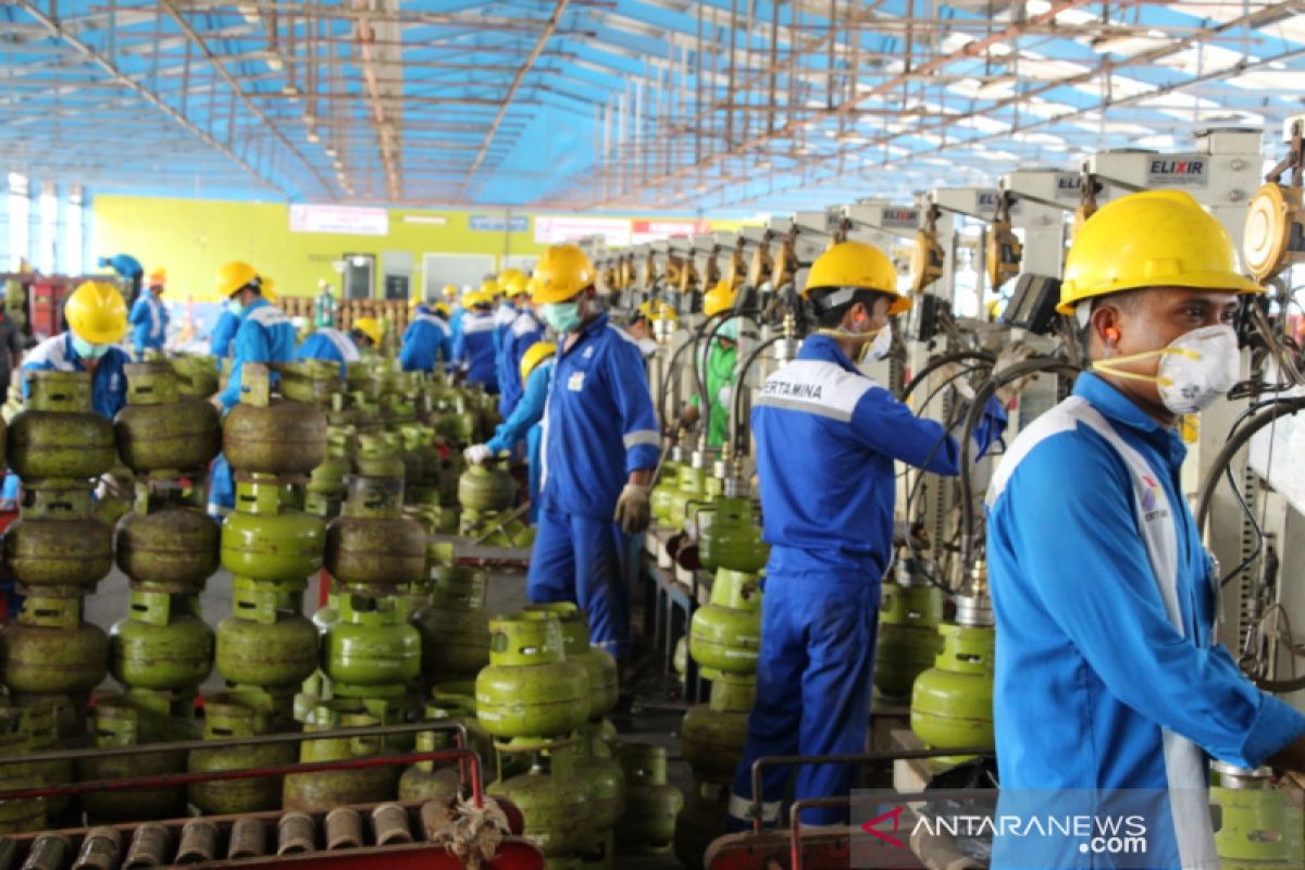 Awasi distribusi LPG subsidi, Menteri ESDM kaji libatkan BPH Migas