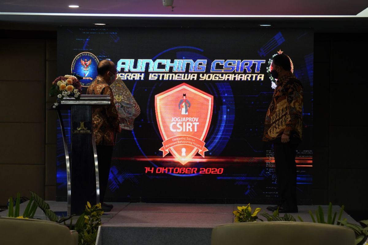 Yogyakarta forms cyber security team