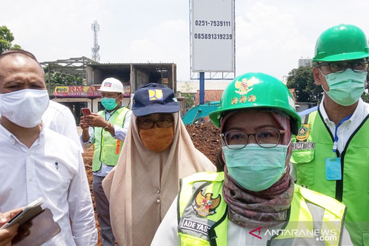 Kabupaten Bogor penerima jatah vaksin COVID-19 terbanyak di Indonesia