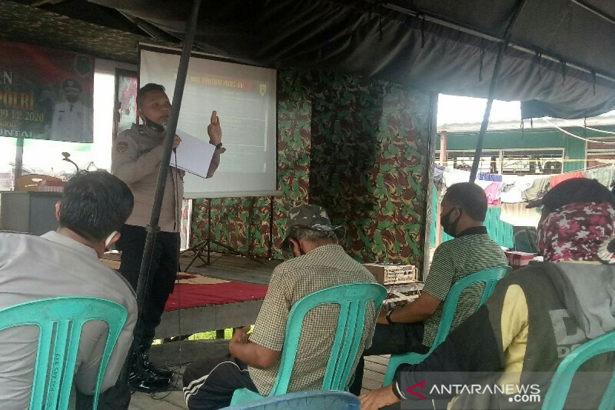 Putra daerah Amuntai minim jadi anggota Polres HSU