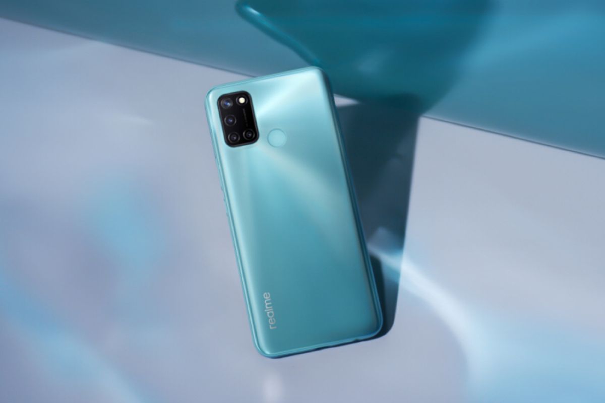 Kehadiran Realme C17 jadi tipe tertinggi di seri C