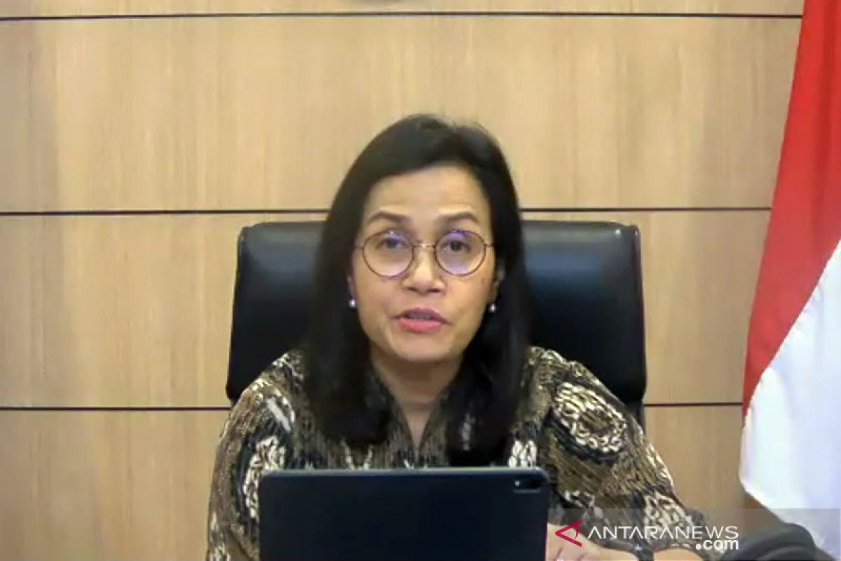 Sri Mulyani: Revisi proyeksi IMF dan OECD tunjukkan ada pemulihan