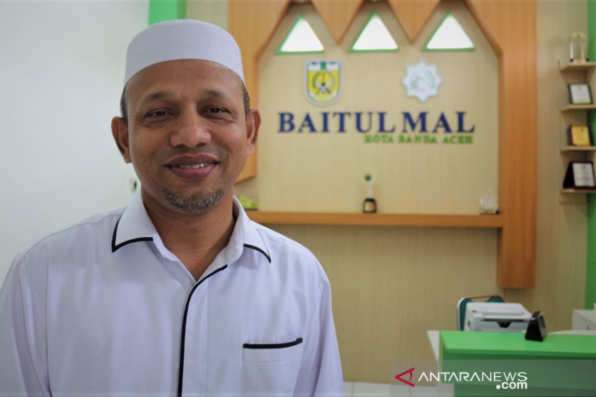 Baitul Mal Banda Aceh rekrut tenaga profesional demi penuhi target ZIS