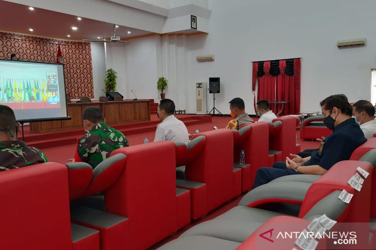 Kabupaten Landak siap laksanakan UU Cipta Kerja