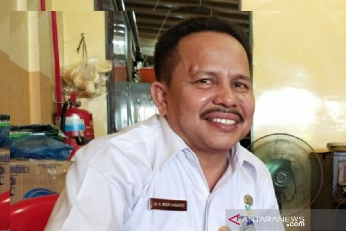 Pejabat terpapar COVID-19, kantor BPKAD Kepulauan Meranti ditutup