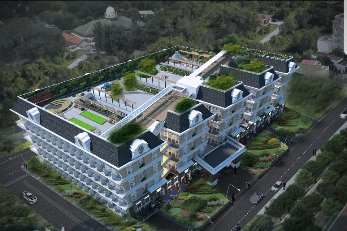 Apartemen Apple3 Condovila terjual 200 unit di tengah pandemi