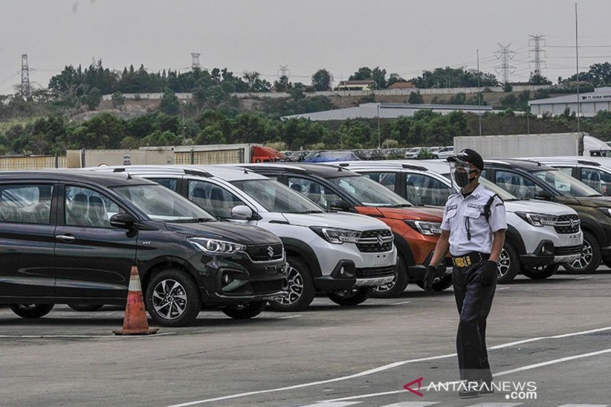 Menperin targetkan penjualan 81 ribu kendaraan dari relaksasi PPnBM