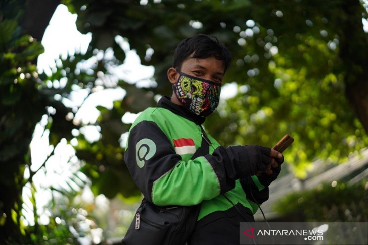 Gojek maximizes driver safety through Gojek SHIELD security technology