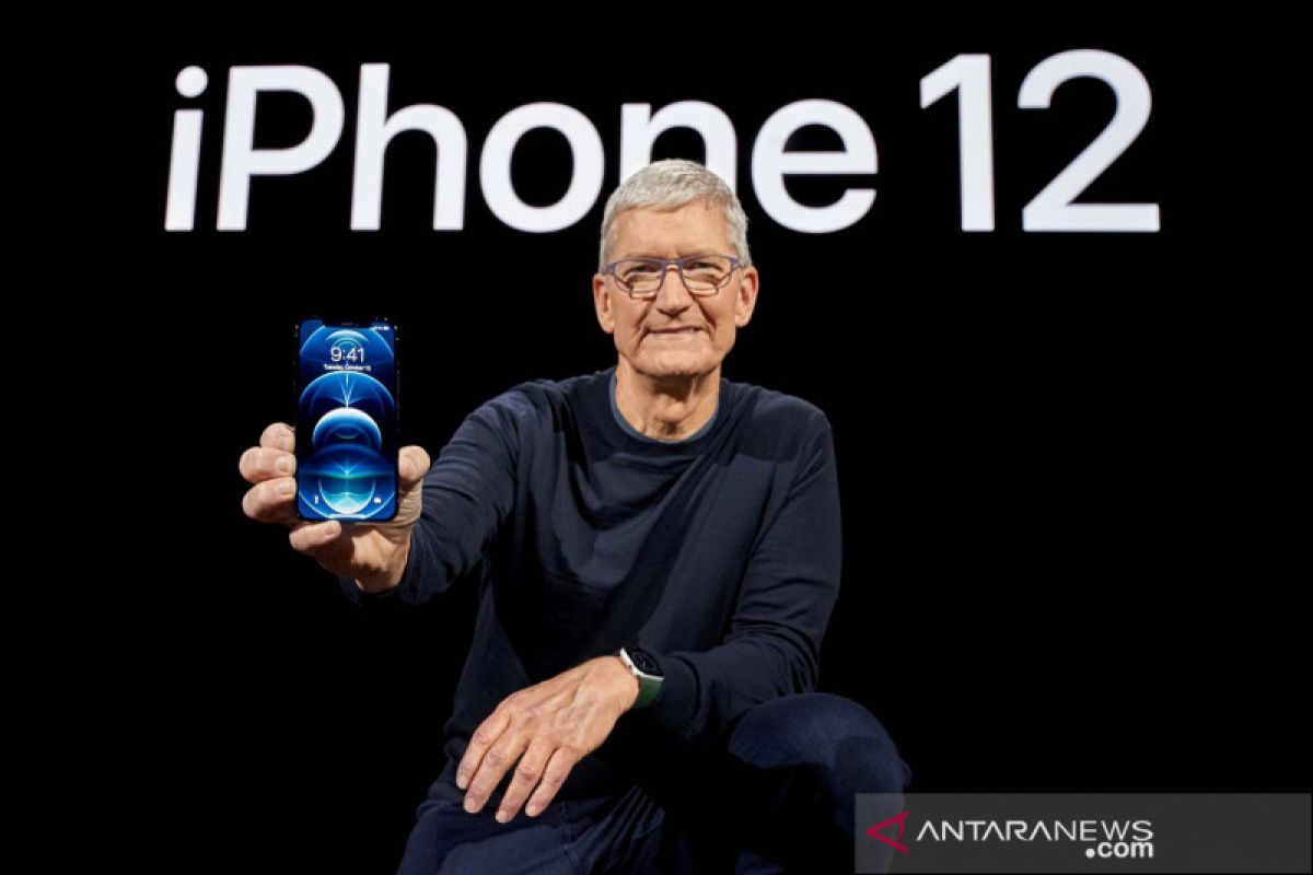 iPhone 12 dan 12 Pro bakal hadir di Indonesia