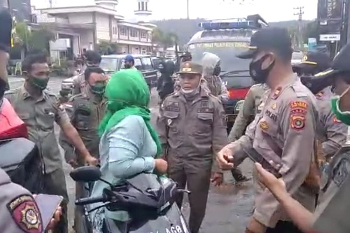 Sebulan operasi yustisi, ini jumlah pelanggar protokol kesehatan di Lhokseumawe