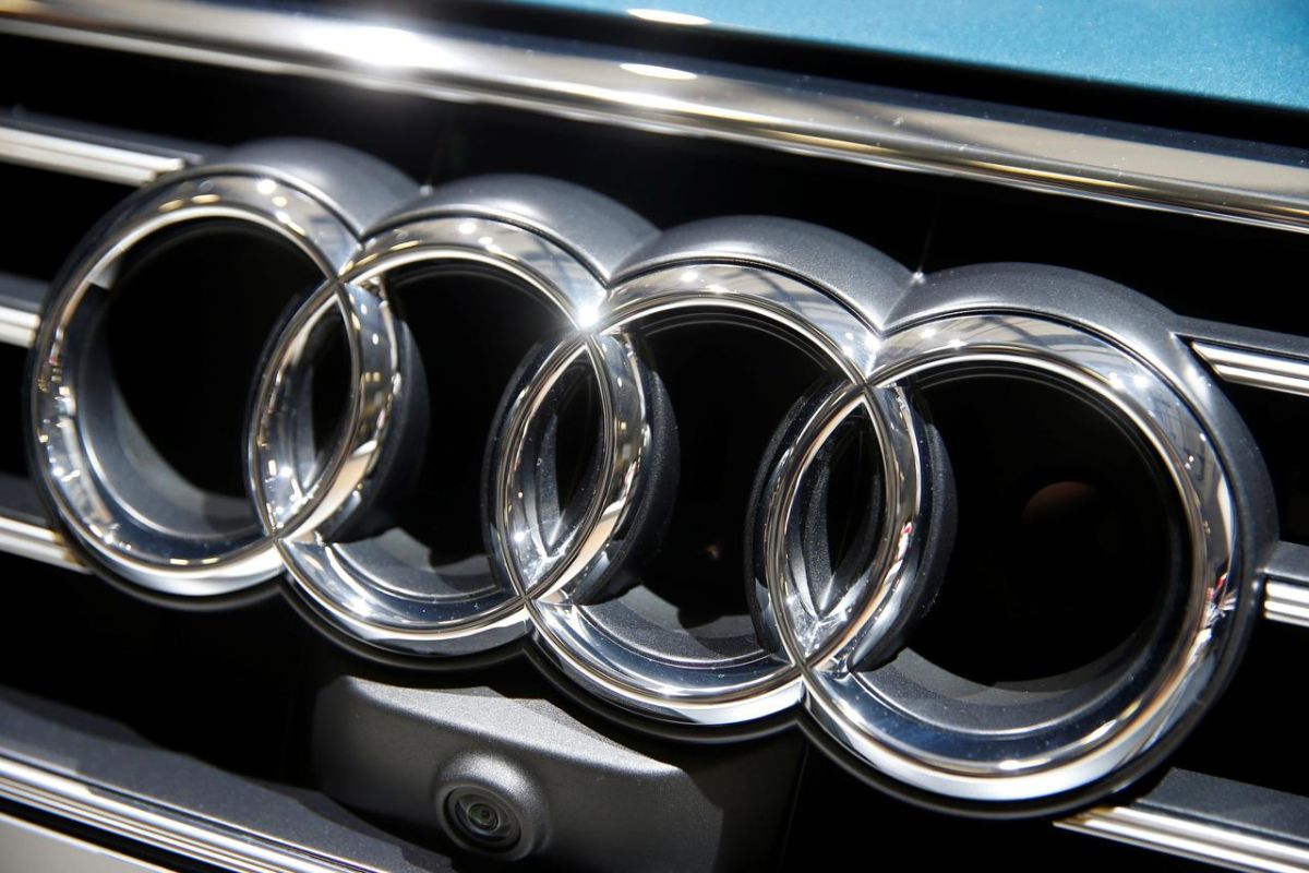 Audi gandeng FAW China memproduksi mobil listrik