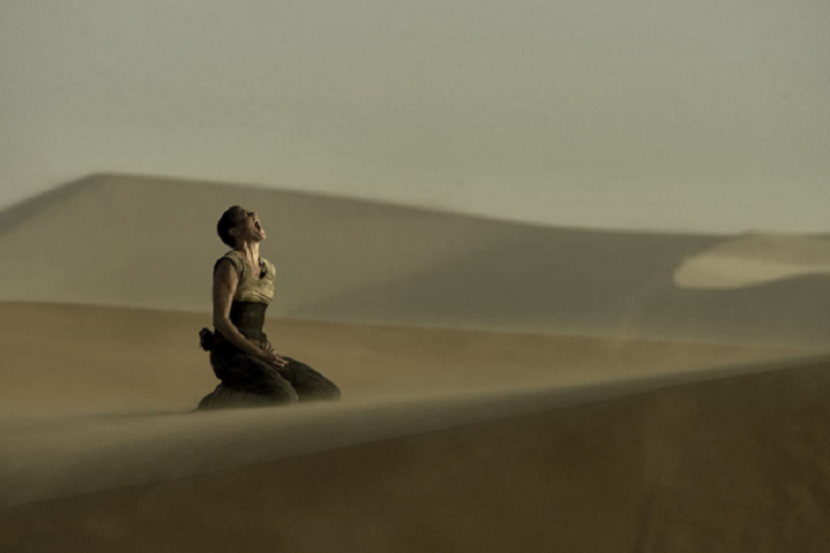 Film "Mad Max: Furiosa" hadirkan Chris Hemsworth hingga Anya Taylor-Joy