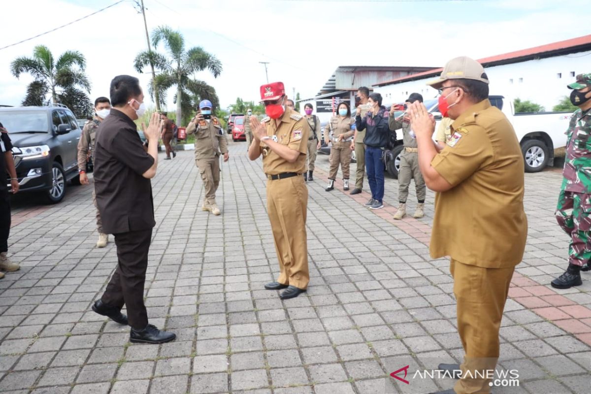 Pemkab Minahasa tingatkan potensi alam-SDM ditengah COVID-19