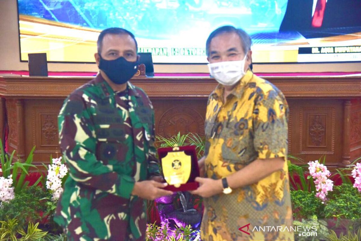 TNI Siap Bantu Polisi Jaga Keamanan dan Ketertiban Selama Demonstrasi