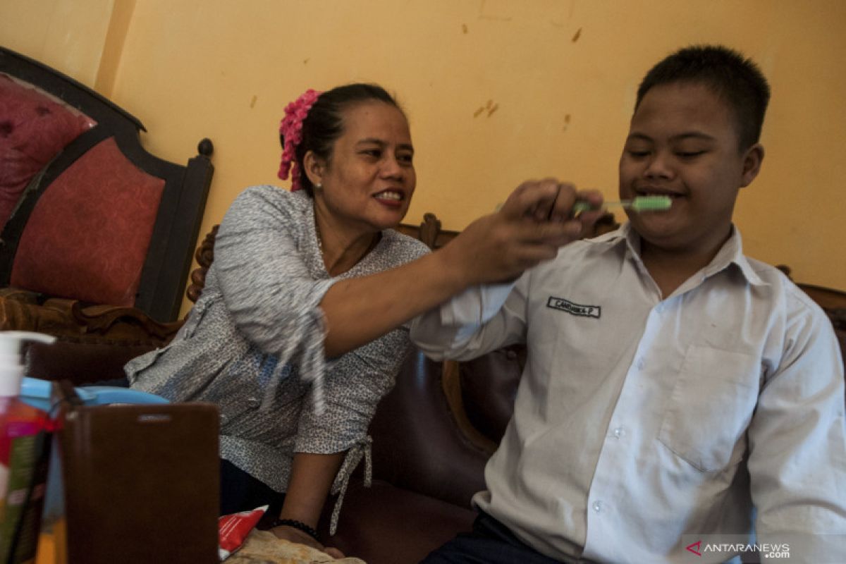 Kemendikbud: Pembelajaran siswa berkebutuhan khusus berbeda