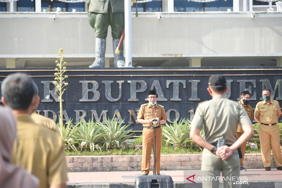 Plt Bupati Jember: Ketidaknetralan ASN dalam pilkada cederai keadilan