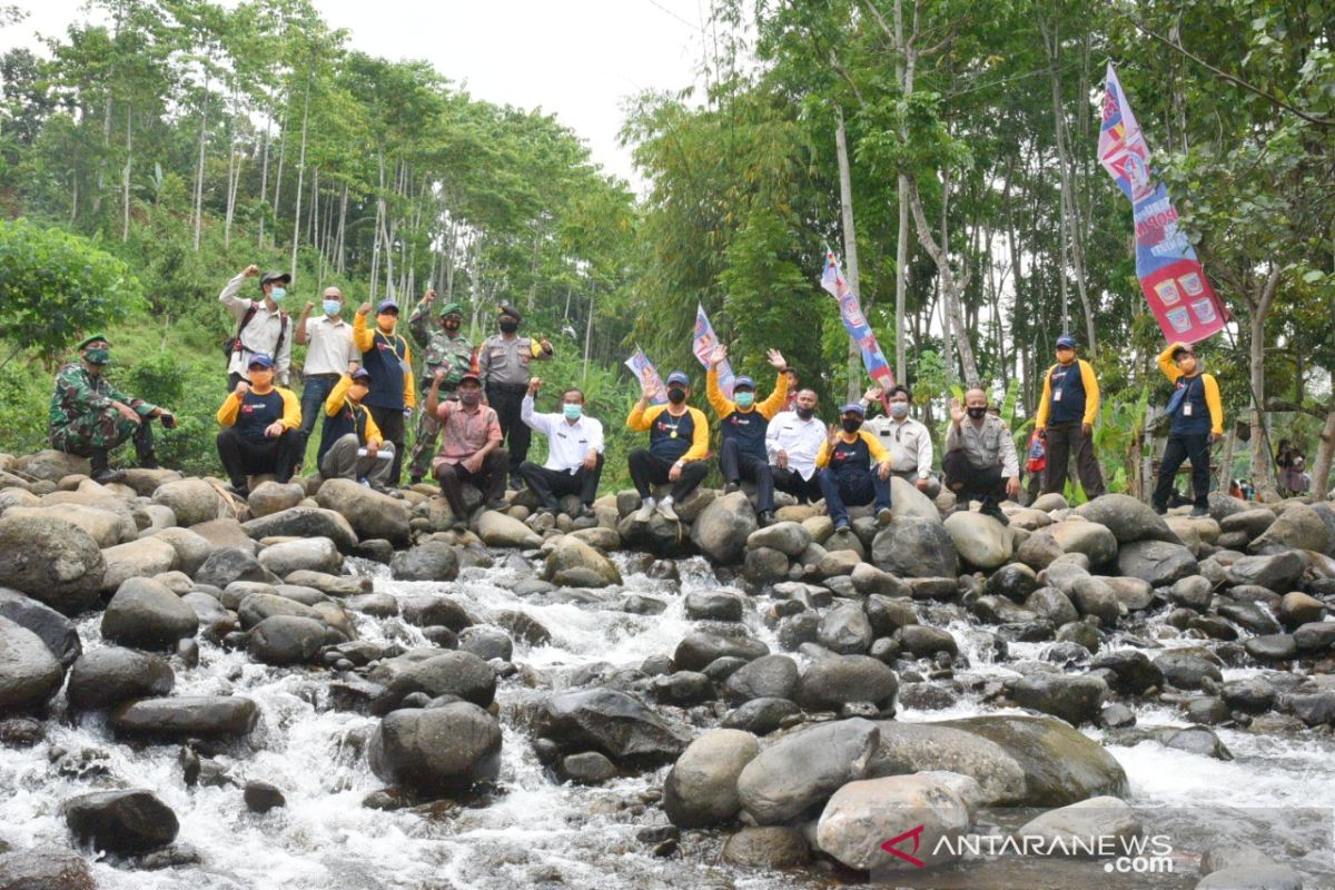 Puncak Badean jadi objek wisata baru di Kabupaten Jember