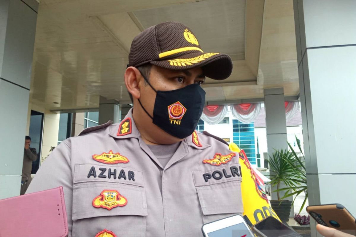 Polres Solok Arosuka siap kawal penerapan Perda AKB di Kabupaten Solok