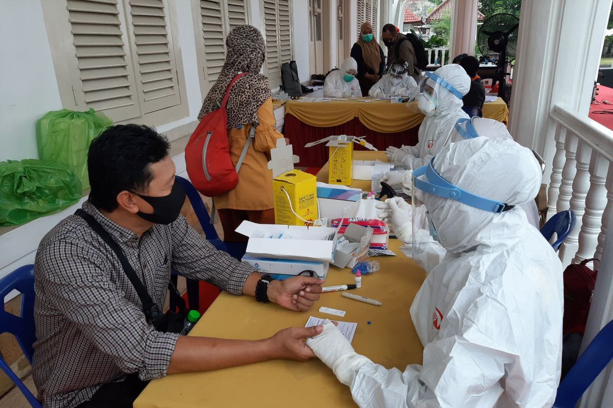 Ribuan ASN Pemprov Kepri segera jalani rapid test massal