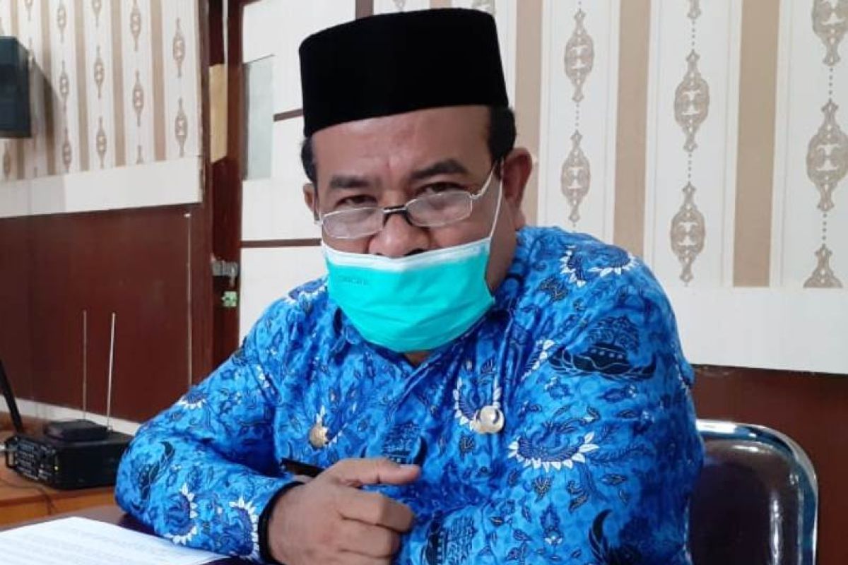 Hanya dua orang pasien COVID-19 di Nagan Raya yang dirawat, 96 warga sudah sembuh