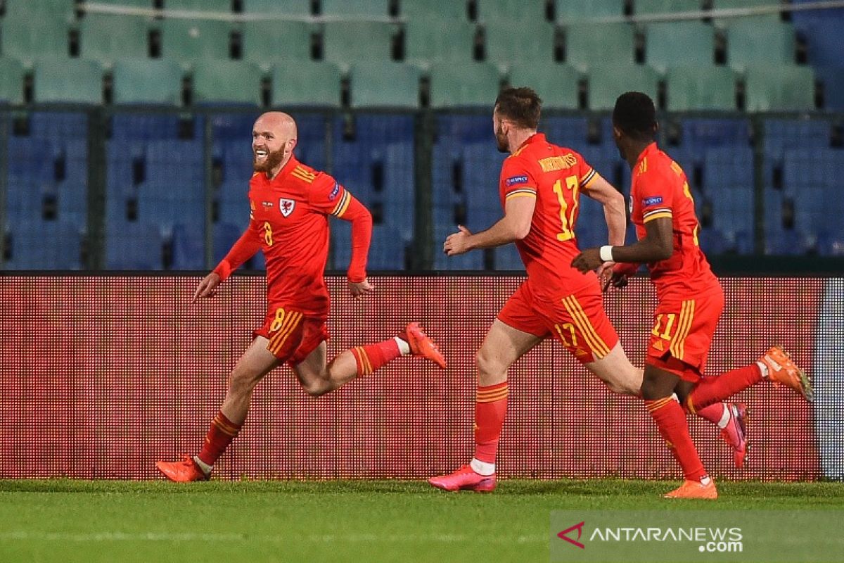 UEFA Nations League - Wales amankan posisi puncak Grup B4 usai kalahkan Bulgaria 1-0