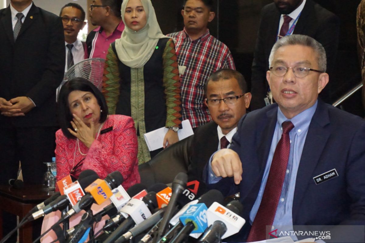 Malaysia tingkatkan uji PCR hingga 54.706 per hari
