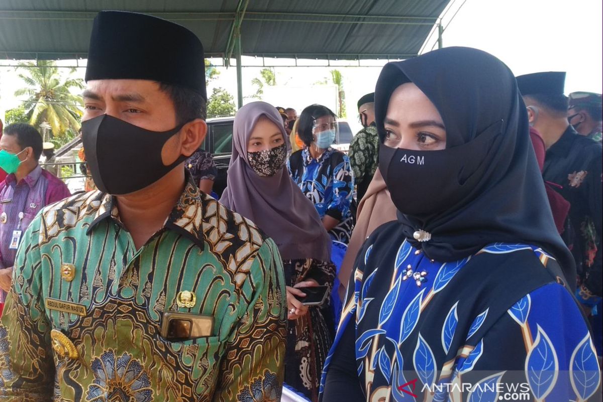 Bupati PPU nilai penerapan Perbup COVID-19 efektif