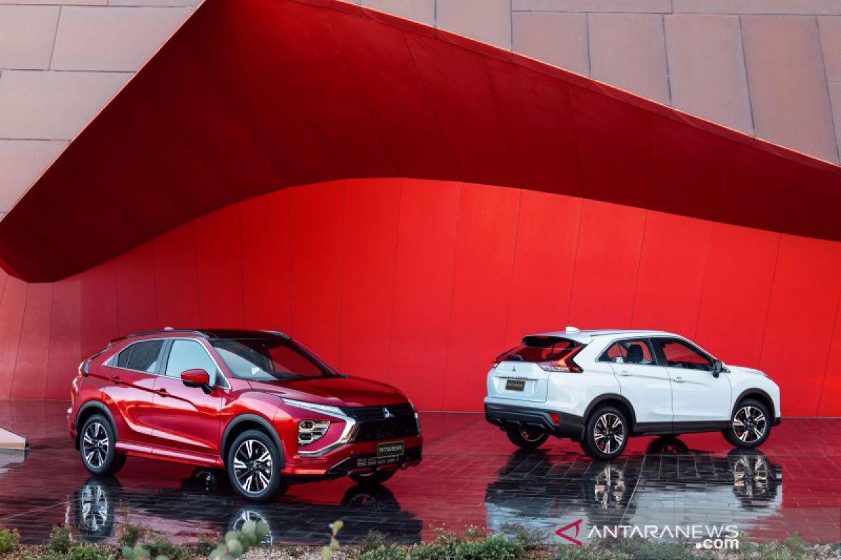 Mitsubishi ungkap Eclipse Cross model 2021