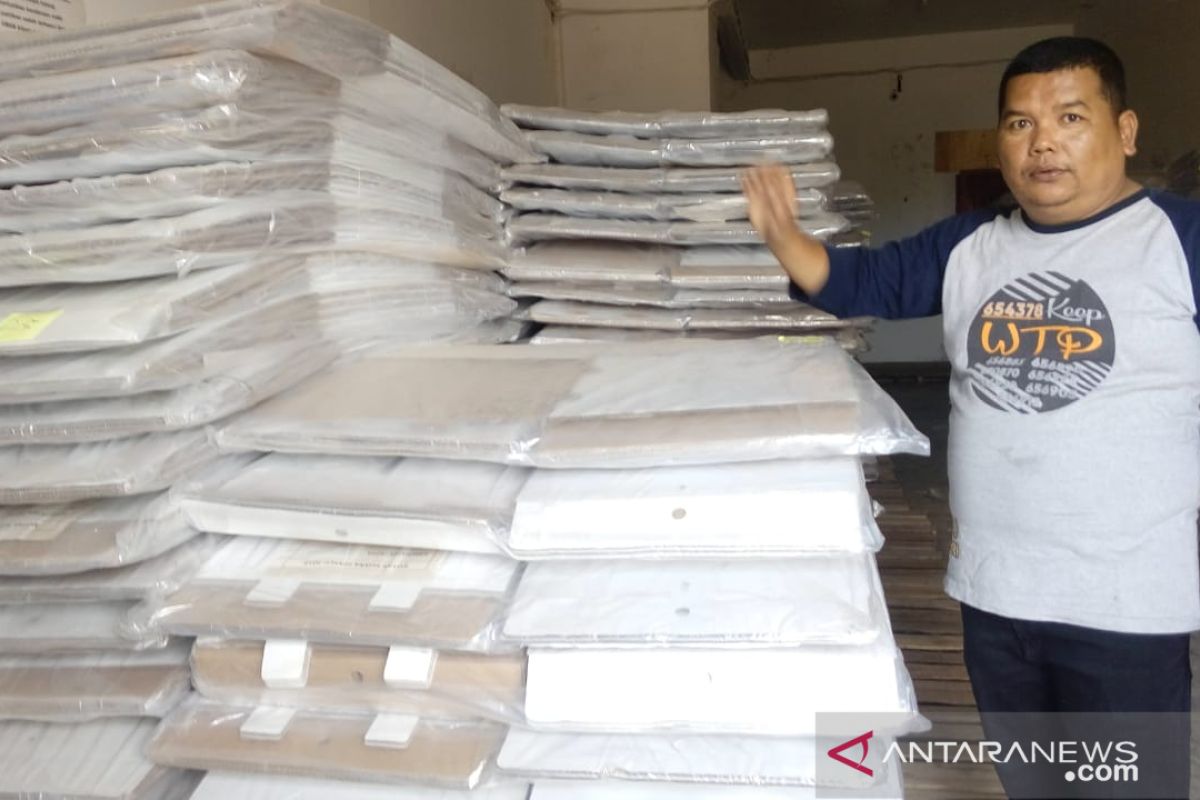 Pemilih Tanjungpinang  149.354 orang