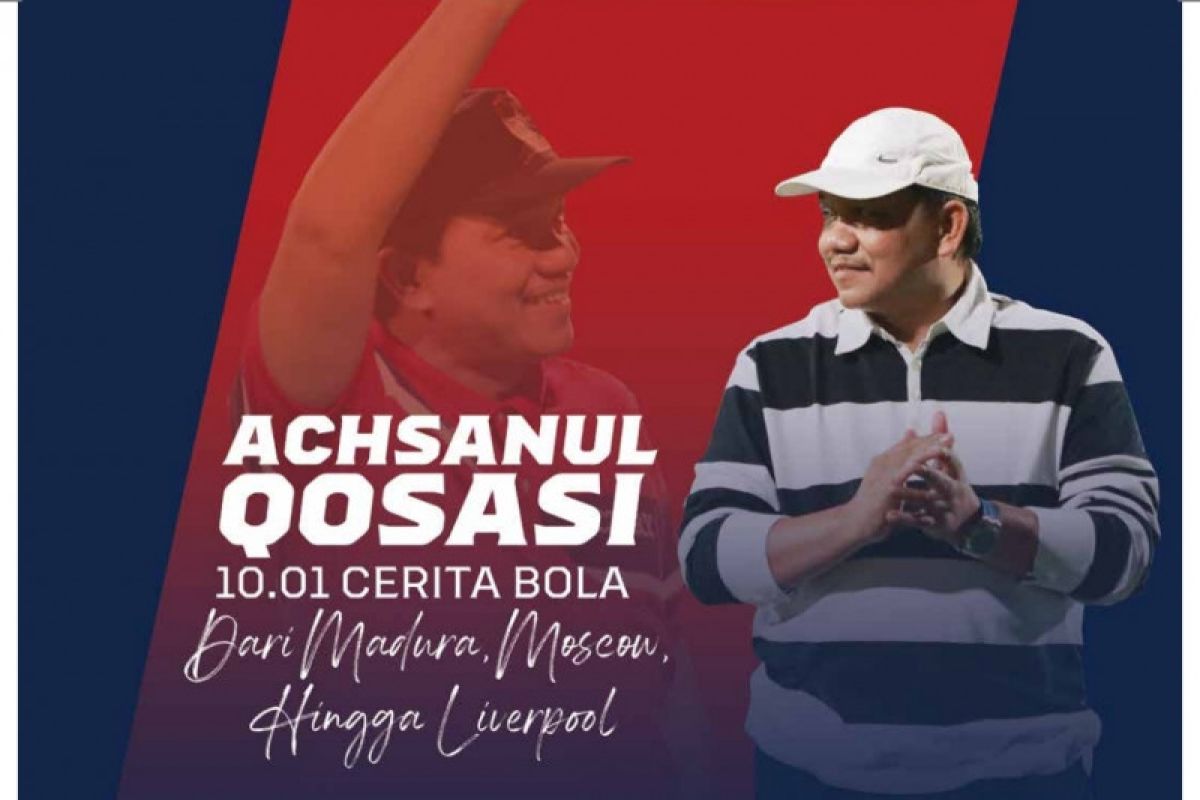 Presiden Madura United Achsanul Qosasi  dukung pemainnya berkarier di luar negeri