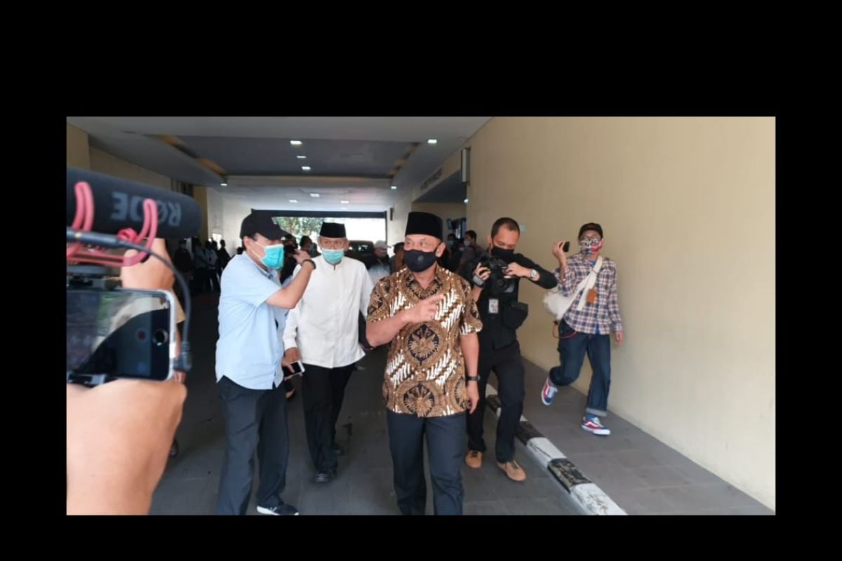 Petinggi KAMI gagal temui Kapolri untuk bebaskan aktivis