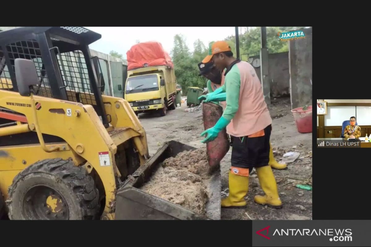 Pemprov DKI gandeng CAP tingkatkan pemilahan sampah