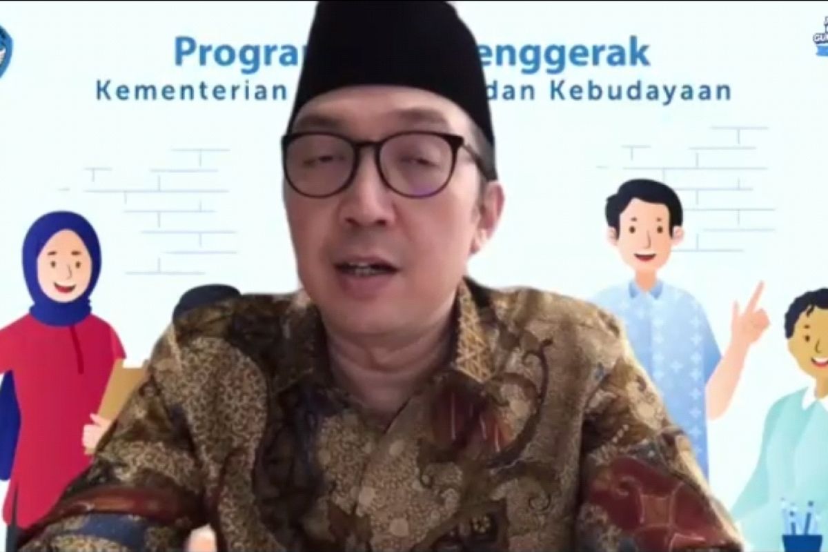 Kemendikbud selenggarakan Program Pendidikan Guru Penggerak