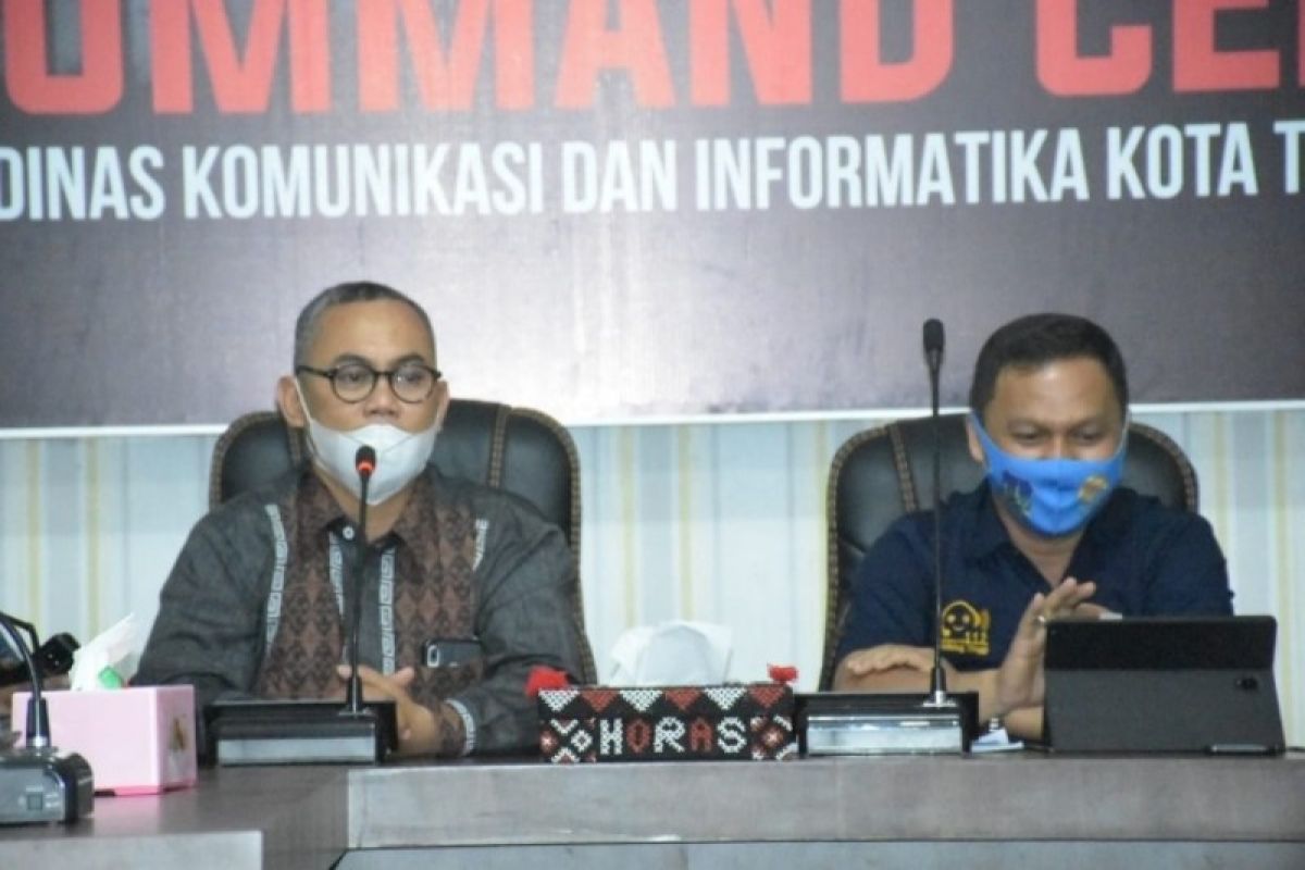 DPRD Medan study digitalisasi ke Diskominfo Tebing Tingggi