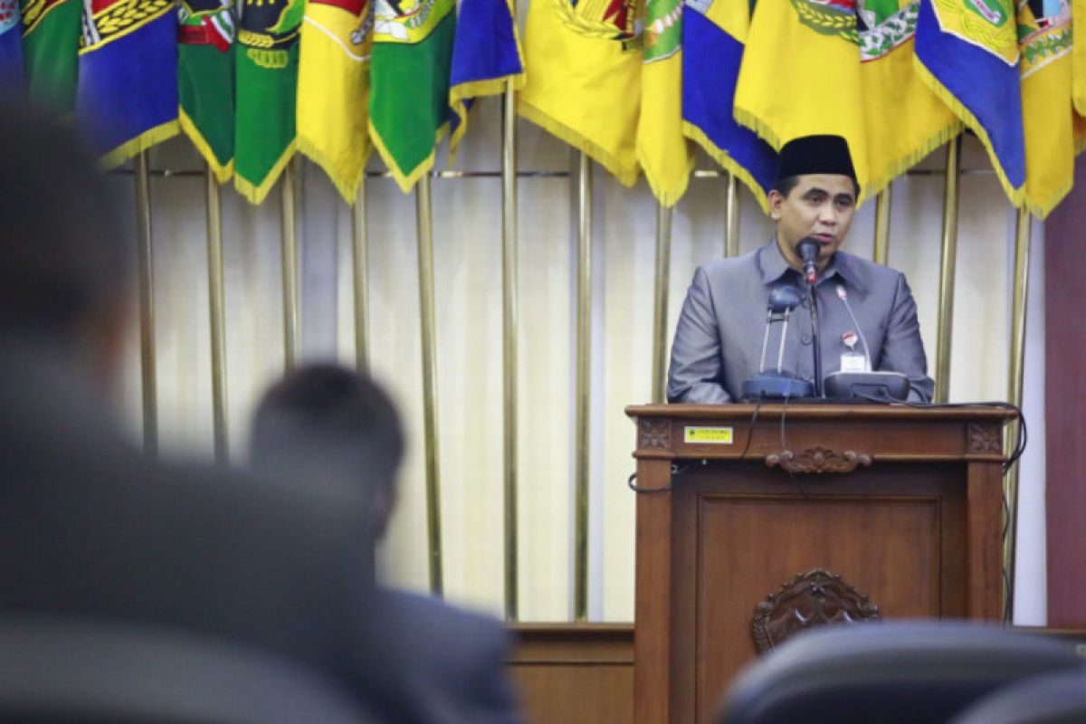 Wagub Jateng ajak warga jadi orang tua asuh anak yatim piatu akibat COVID