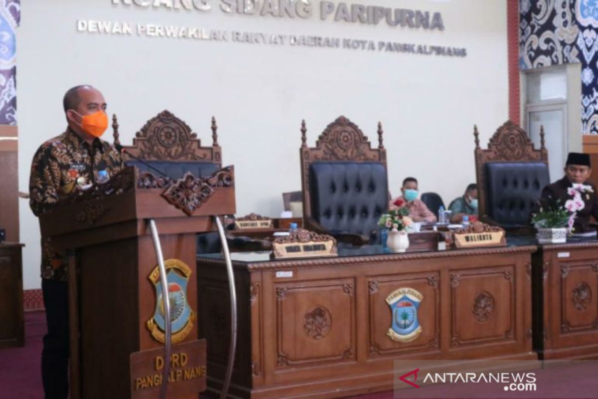 Pemkot Pangkalpinang batalkan wacana sekolah tatap muka