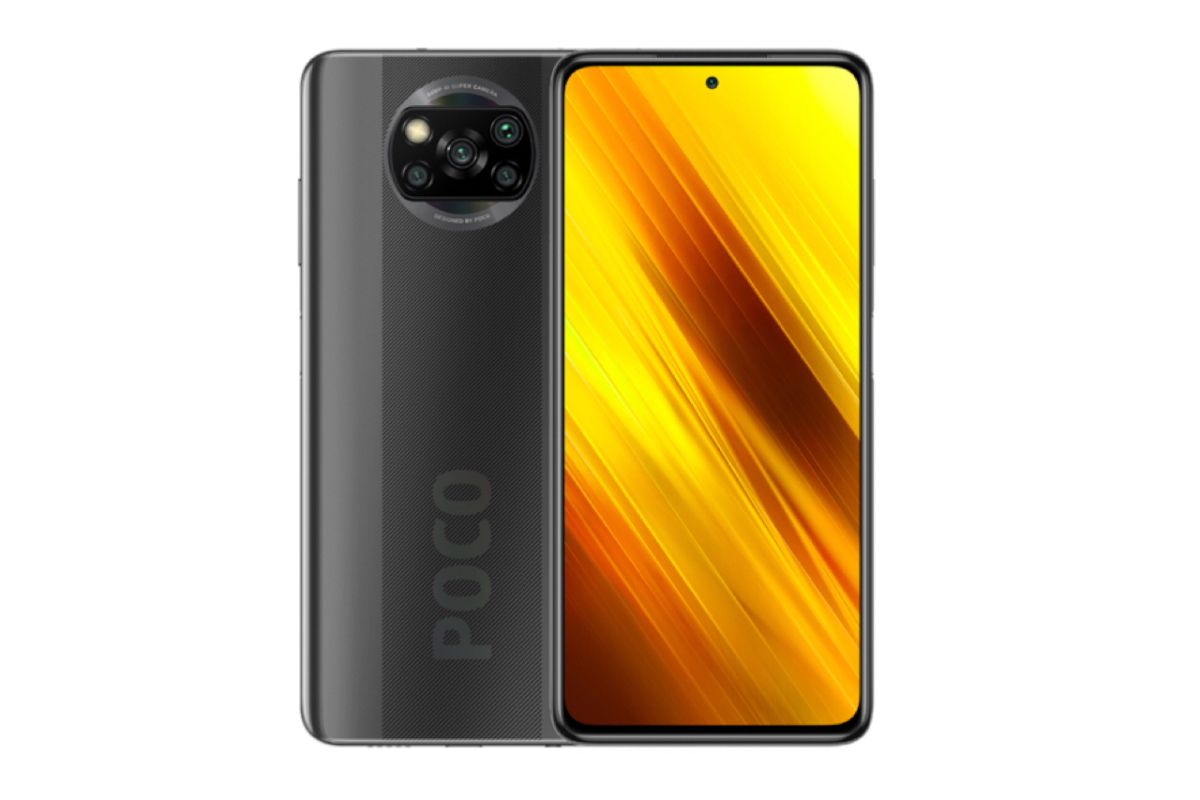 Poco X3 NFC  bidik pasar menengah dengan Snapdragon 732G