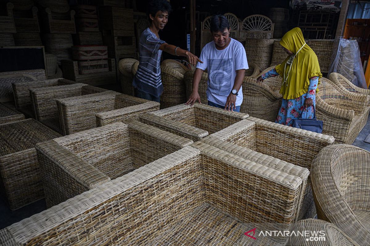 Menteri Teten: Kemudahan izin UU Cipta Kerja dorong transformasi UMKM