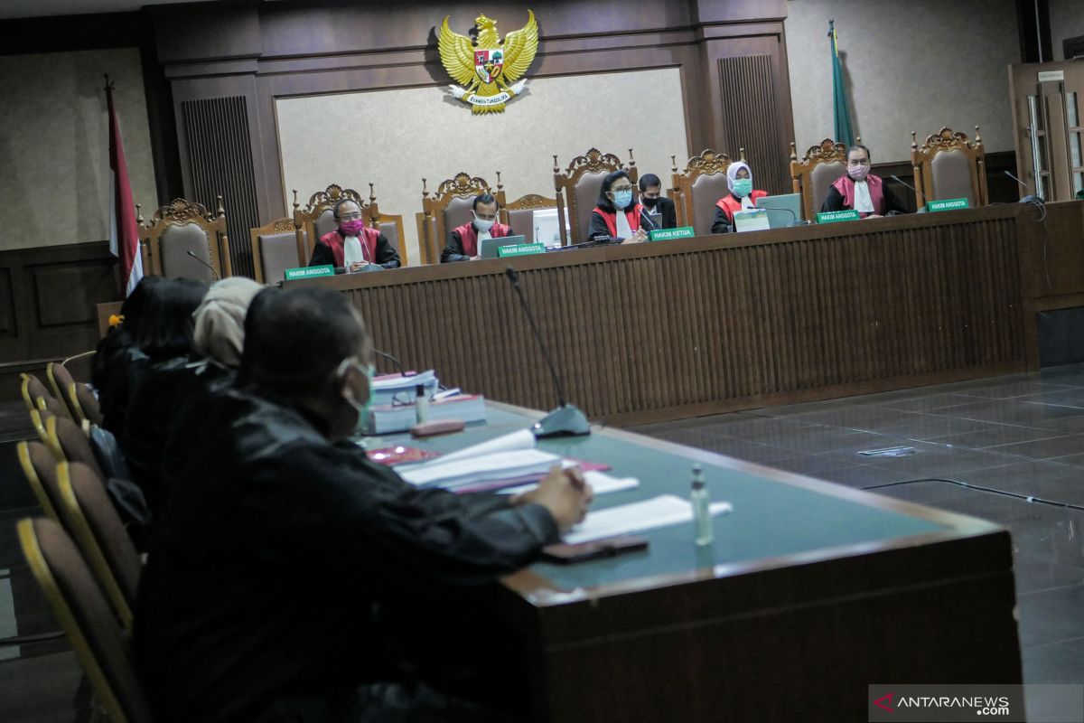 Terkait pernyataan terdakwa kasus Jiwasraya, BPK buka suara