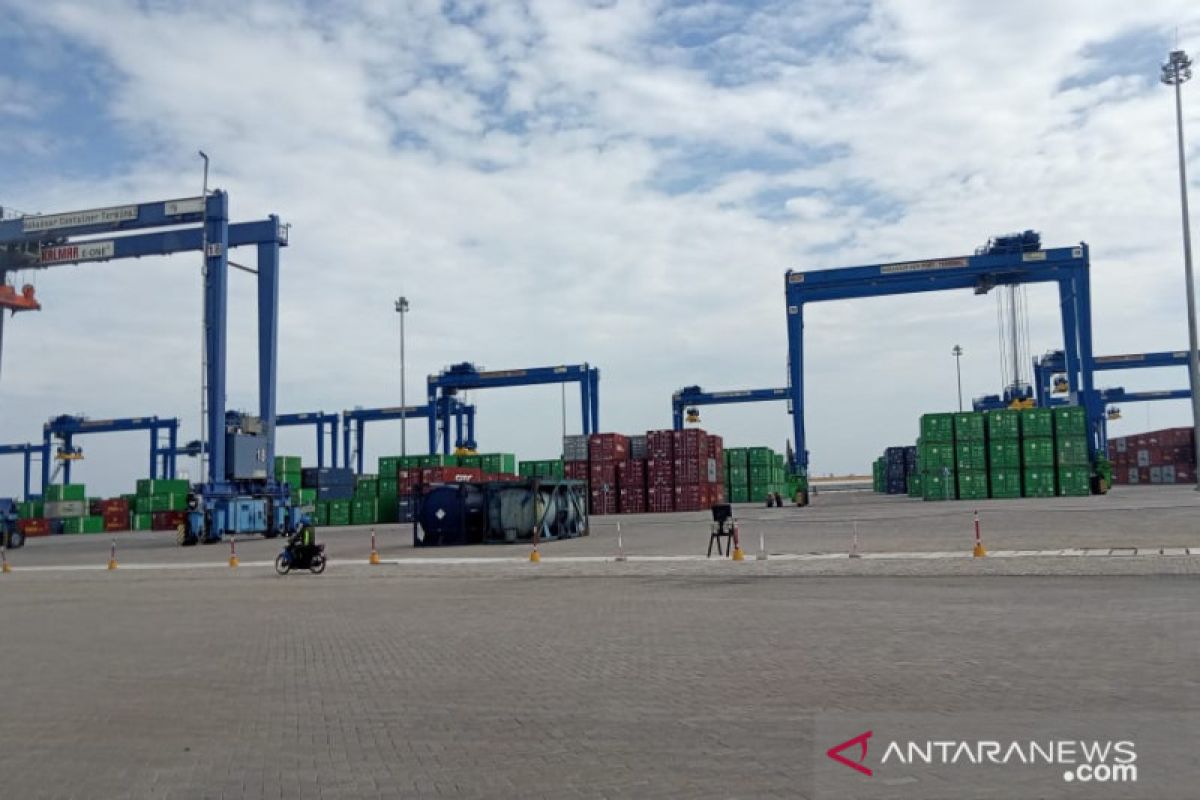 Kawasan Makassar New Port  sudah masuk RTRW jalur kereta api Sulsel