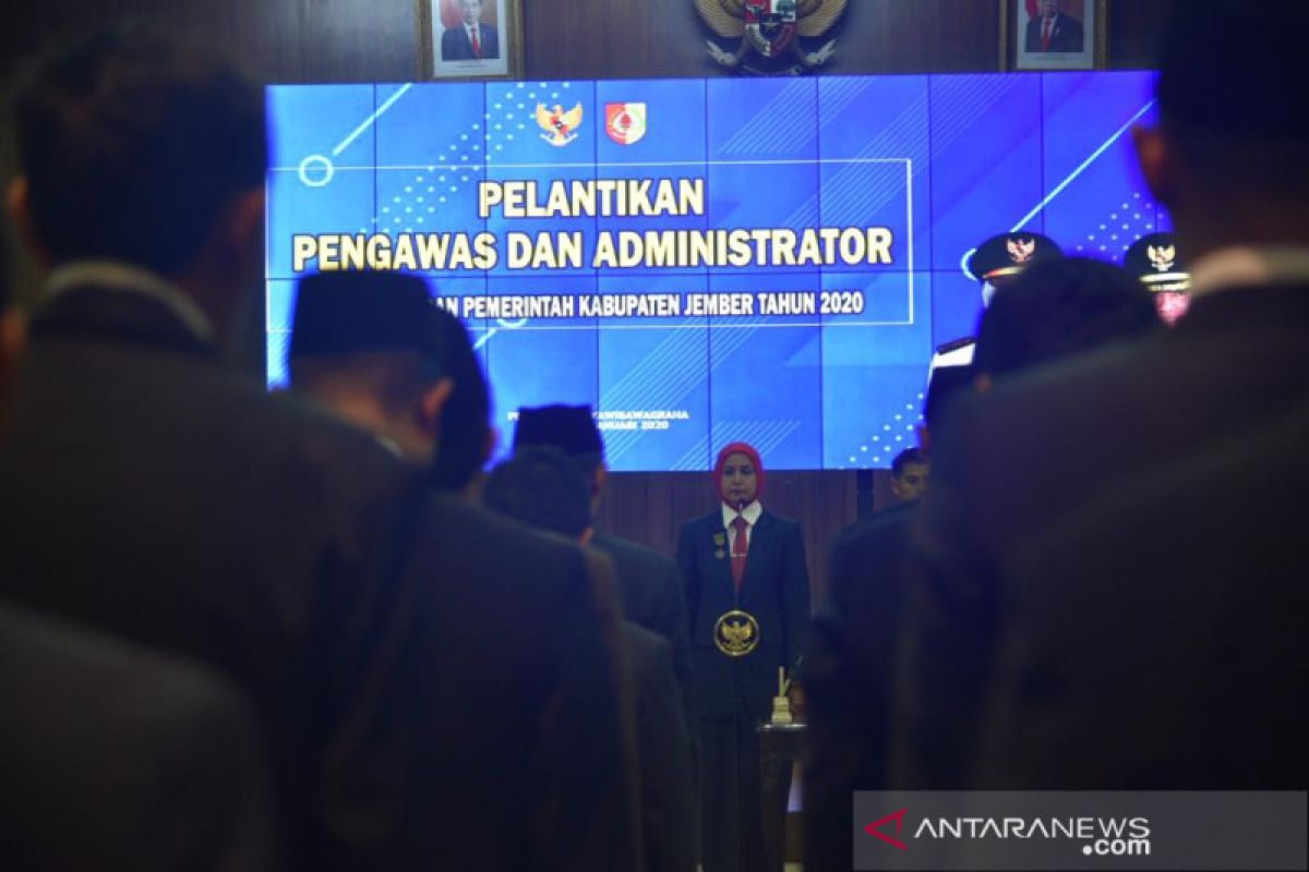 Kemendagri bantah berikan rekomendasi pelantikan pejabat Jember