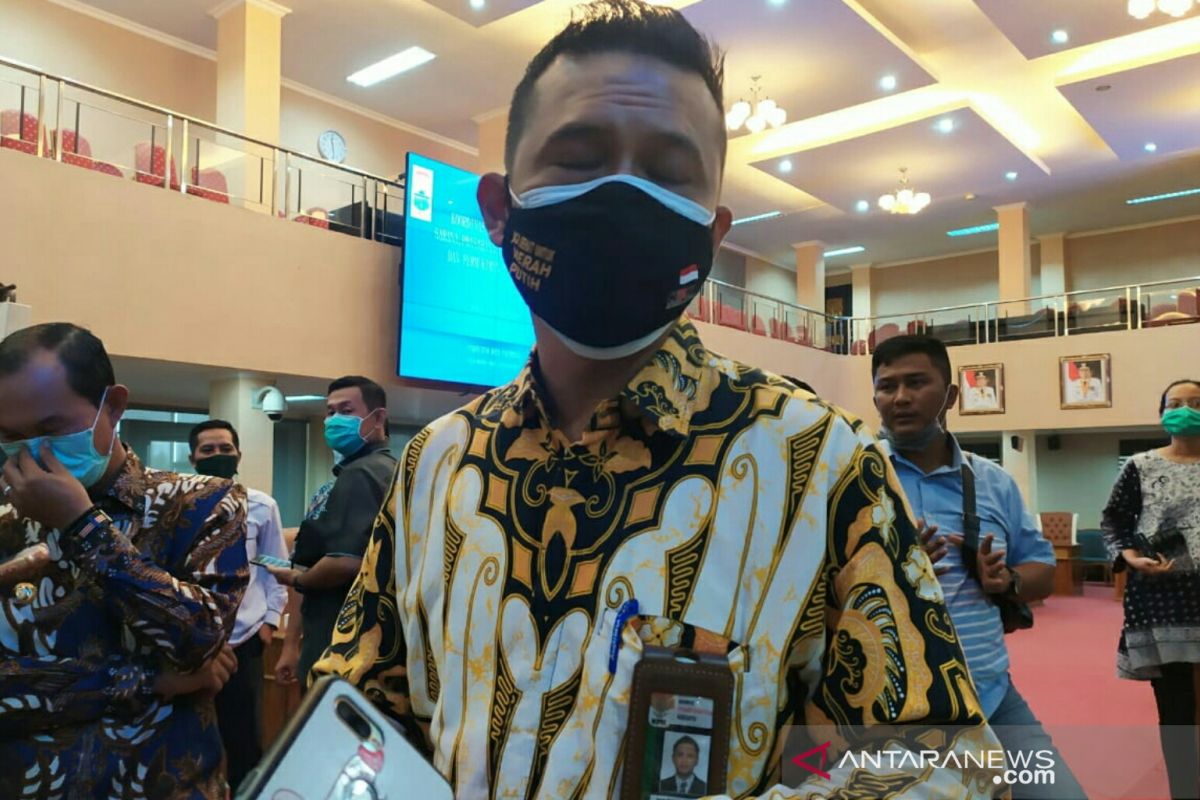 KPK ingin Pemkot  Palembang jadi model penertiban PSU