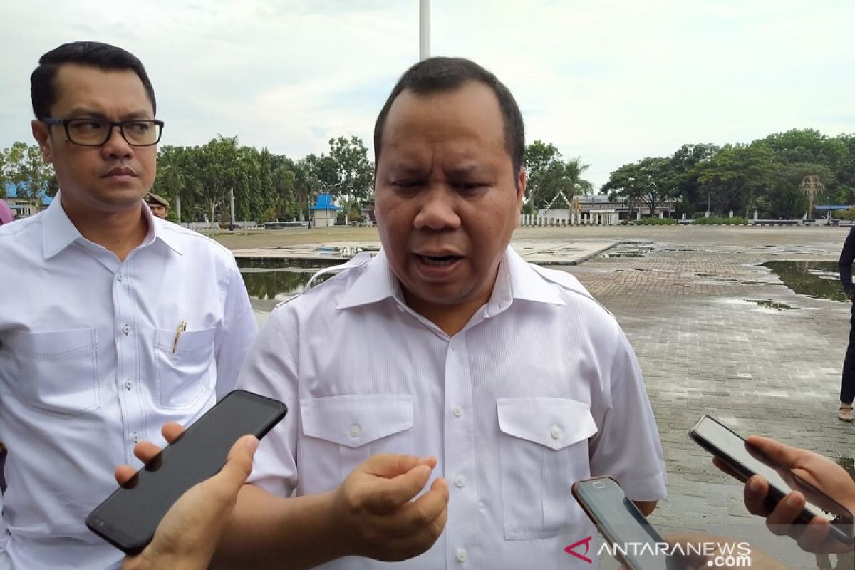 Disebut tak mampu selesaikan persoalan, Kades Tanjung Kulim diberhentikan