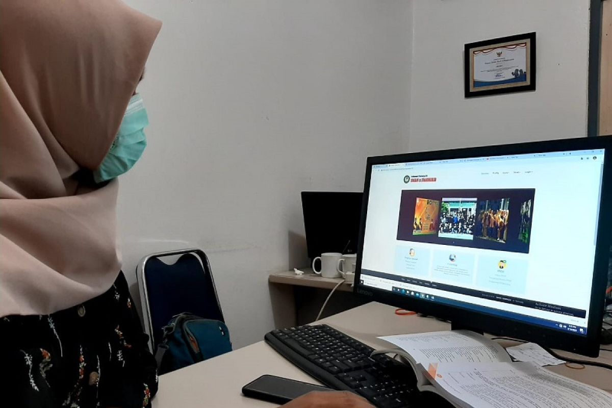 Merindukan belajar di kelas saat pandemi