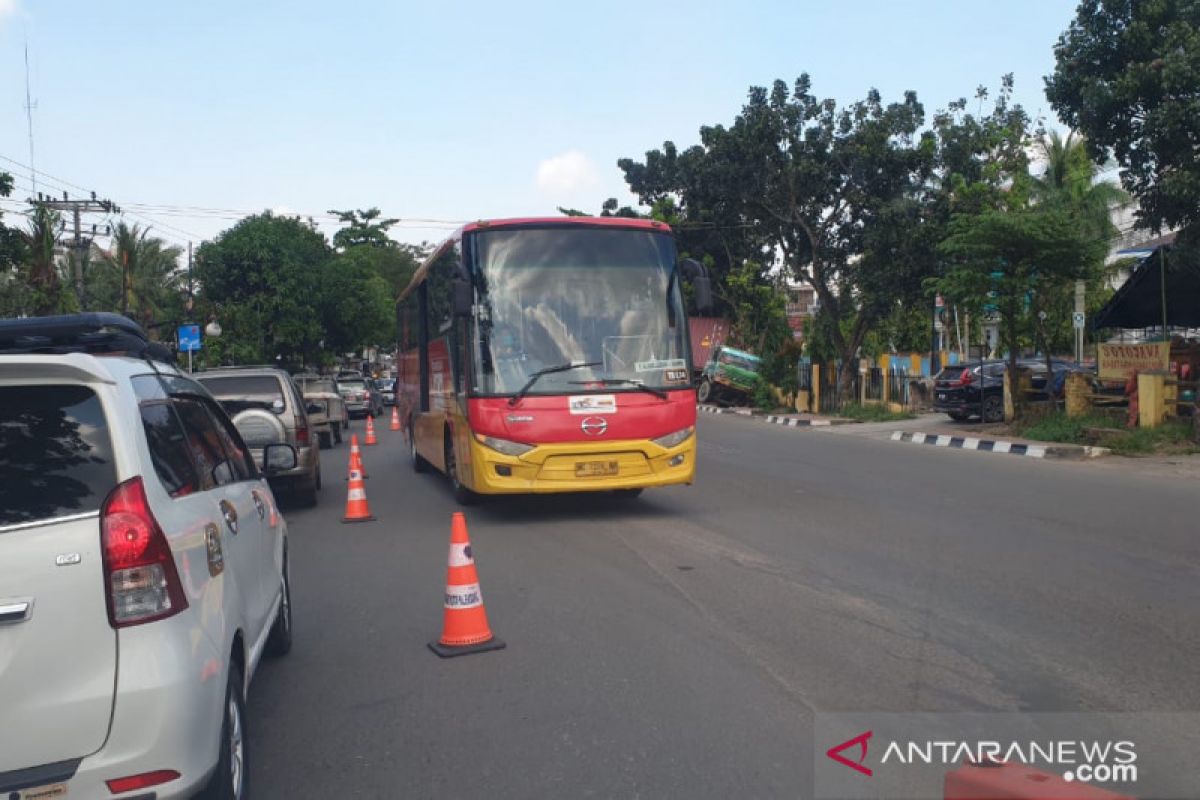 Sumsel targetkan semua ruas jalan di  kabupaten mulus