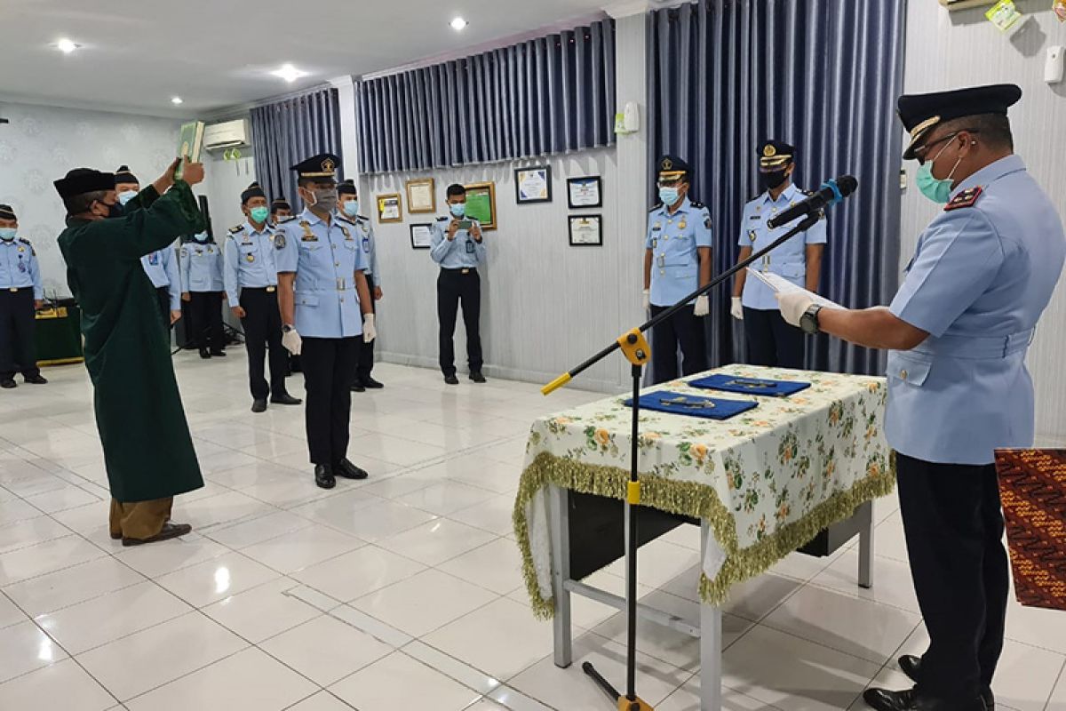 Jajaran imigrasi Banda Aceh diajak lahirkan inovasi