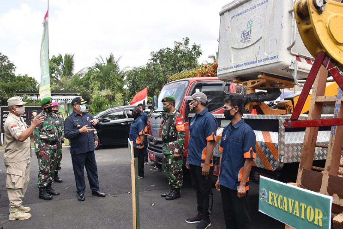 Pemkab Malang ajak masyarakat perkuat mitigasi bencana