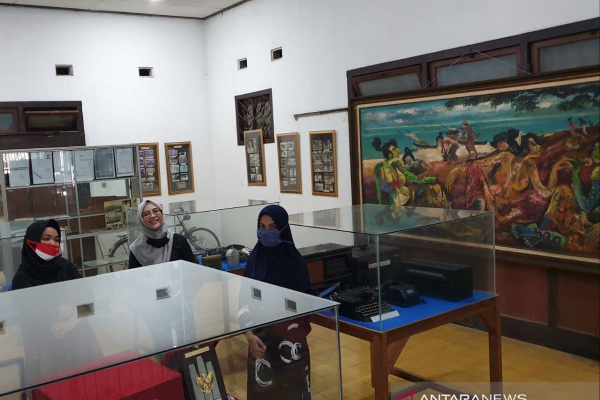 Sumsel lakukan  persiapan pameran keliling di dua museum