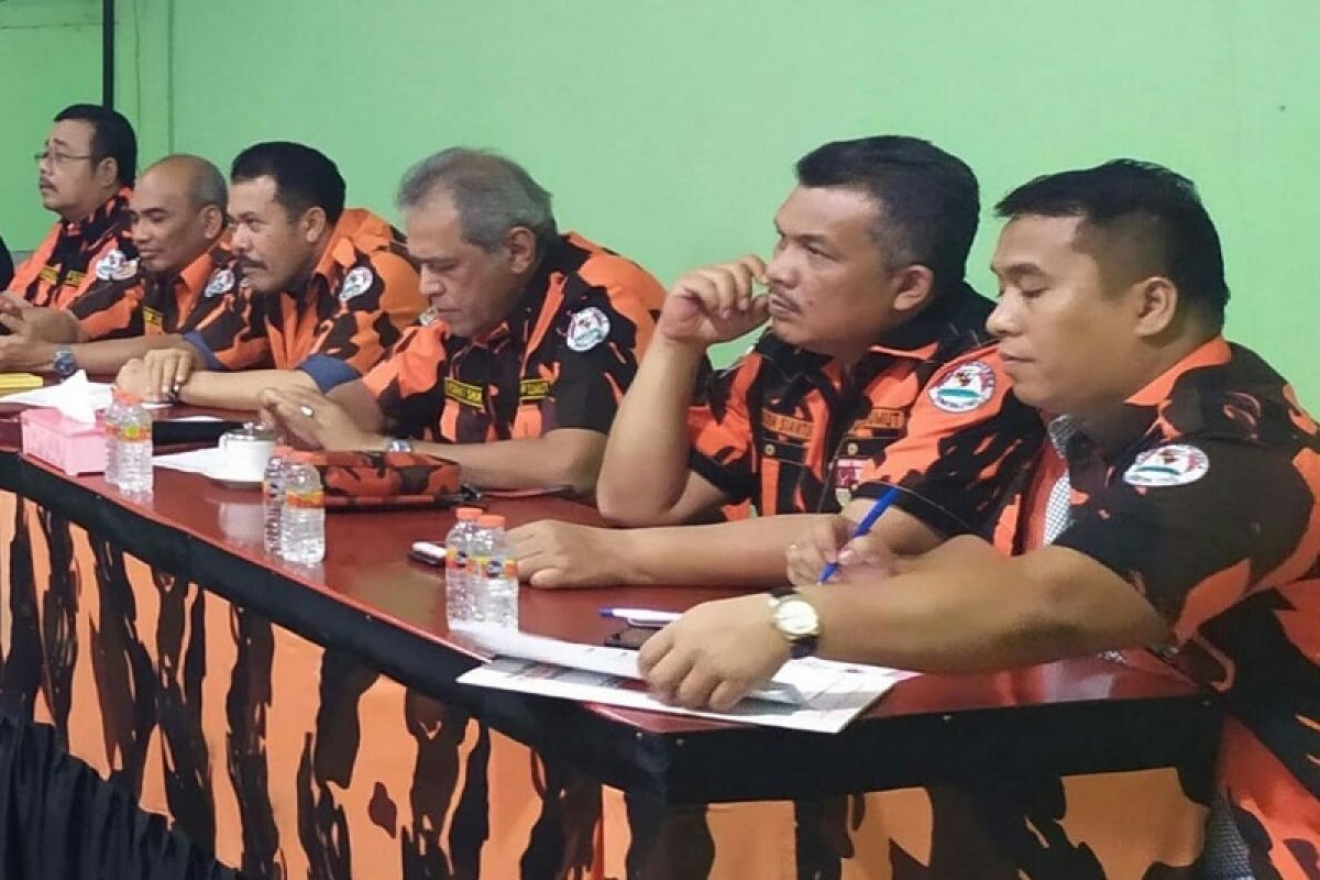 Jelang HUT ke-61, MPW Pemuda Pancasila Sumut gelar kegiatan sosial